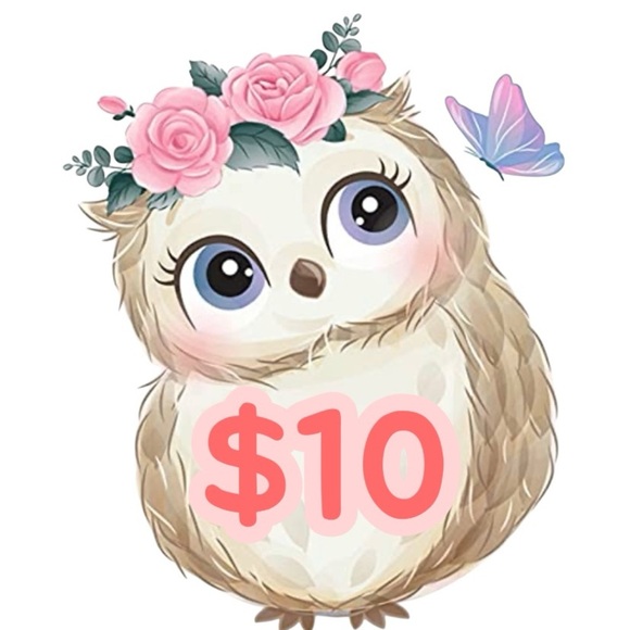 $10 Unlisted Inventory!  no cancellations - Picture 1 of 4